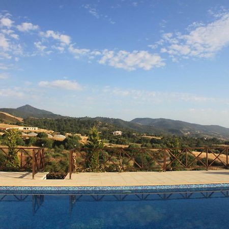 Martika Luxury Villa Agia Marina  المظهر الخارجي الصورة