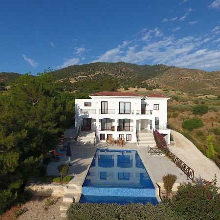 Martika Luxury Villa Agia Marina  المظهر الخارجي الصورة