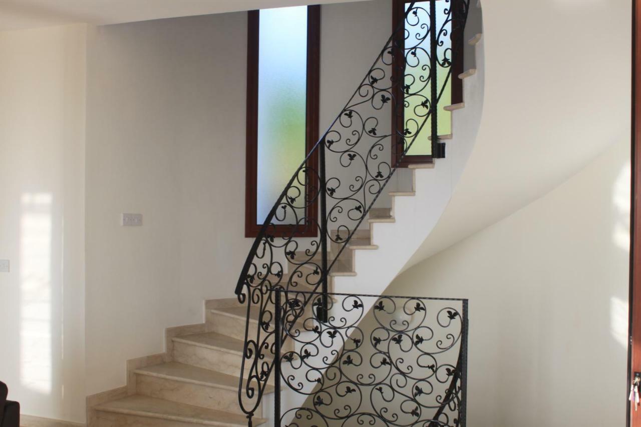 Martika Luxury Villa Agia Marina  المظهر الخارجي الصورة