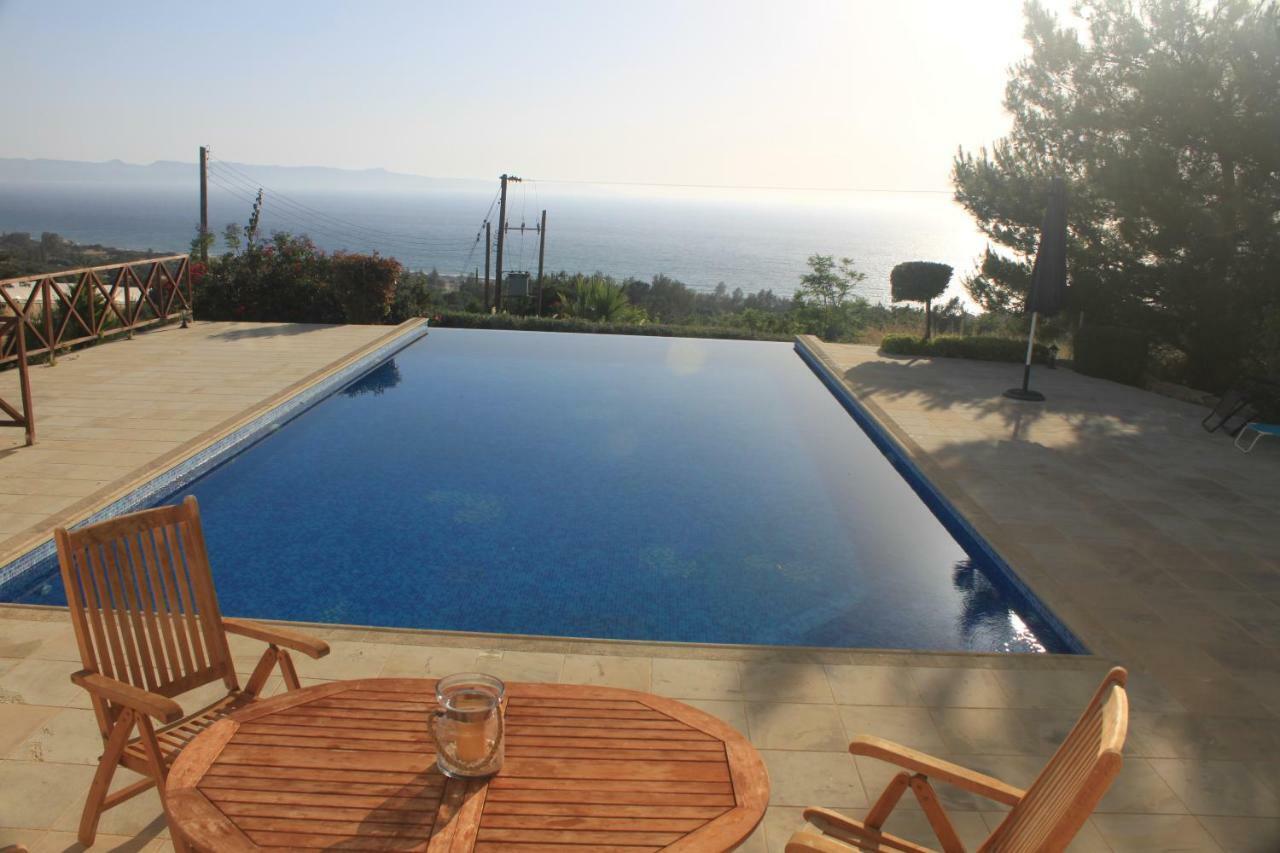 Martika Luxury Villa Agia Marina  المظهر الخارجي الصورة