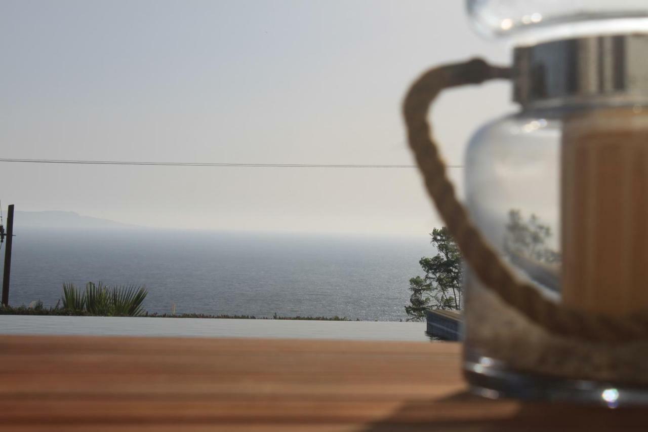 Martika Luxury Villa Agia Marina  المظهر الخارجي الصورة