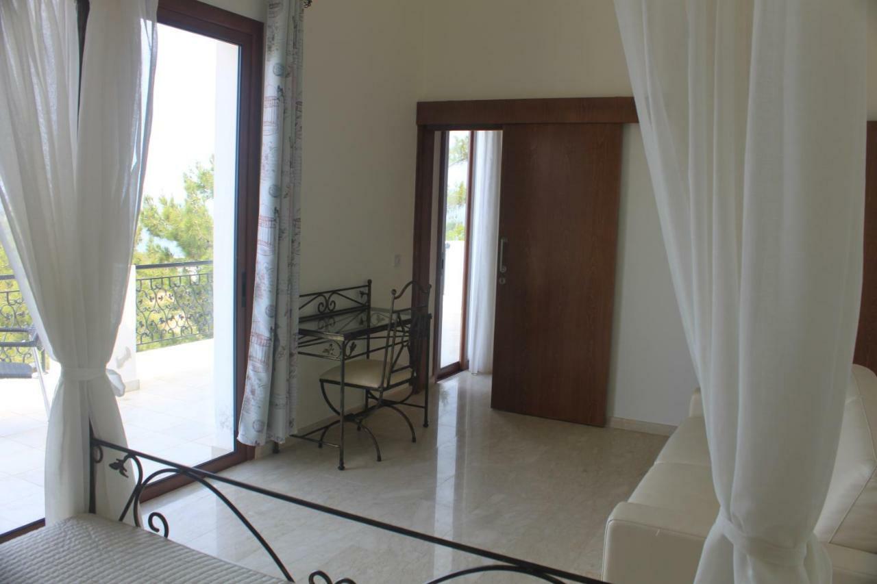 Martika Luxury Villa Agia Marina  المظهر الخارجي الصورة