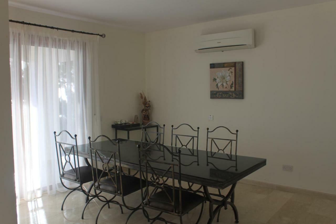 Martika Luxury Villa Agia Marina  المظهر الخارجي الصورة