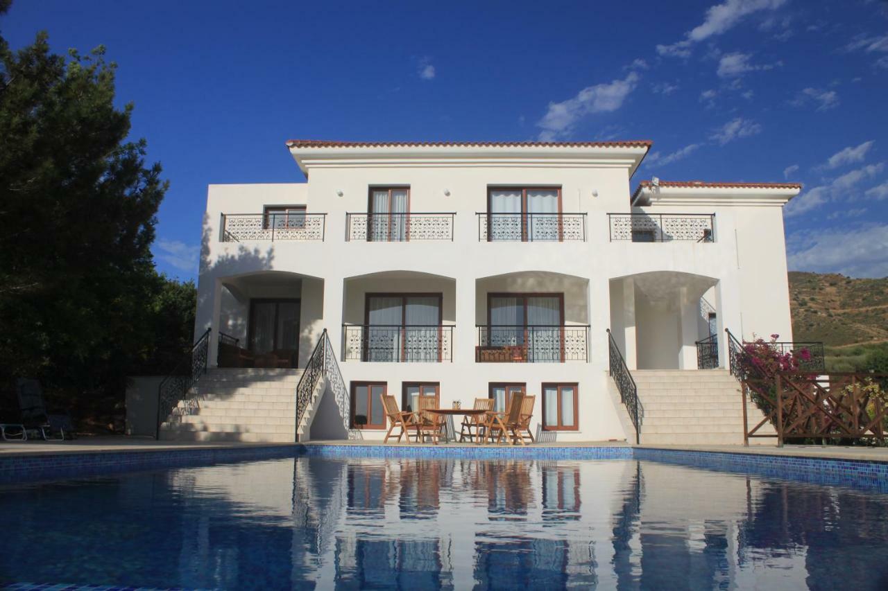 Martika Luxury Villa Agia Marina  المظهر الخارجي الصورة