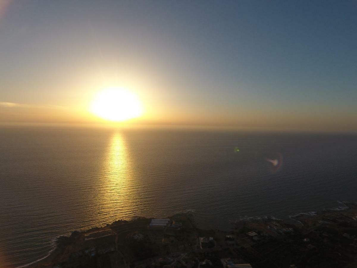 Martika Luxury Villa Agia Marina  المظهر الخارجي الصورة